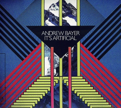 Andrew Bayer: It's Artificial - CD