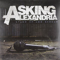 Asking Alexandria: Stand Up & Scream - (VINYL LP)