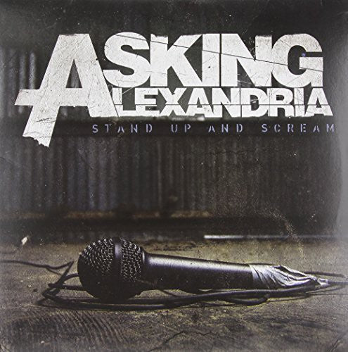 Asking Alexandria: Stand Up & Scream - (VINYL LP)