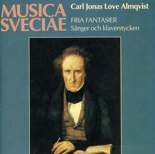 Almqvist / Jonsson-Hazell: Free Fantasias - CD