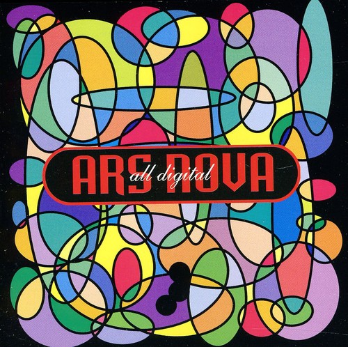 Ars Nova: All Digital - CD