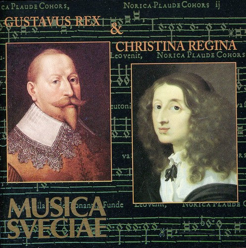 Various Artists: Rex & Regina - CD