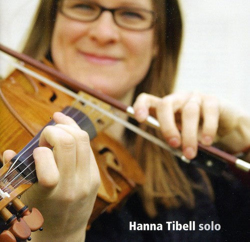 Hanna Tibell: Solo - CD