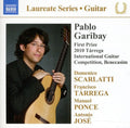 Pablo Garibay: Guitar Recital - CD