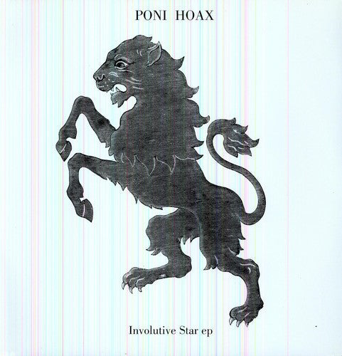 Poni Hoax: Involutive Star - 12-INCH SINGLE