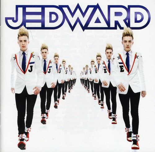 Jedward: Victory - CD