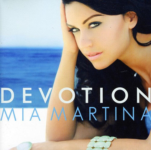 Mia Martina: Devotion - CD