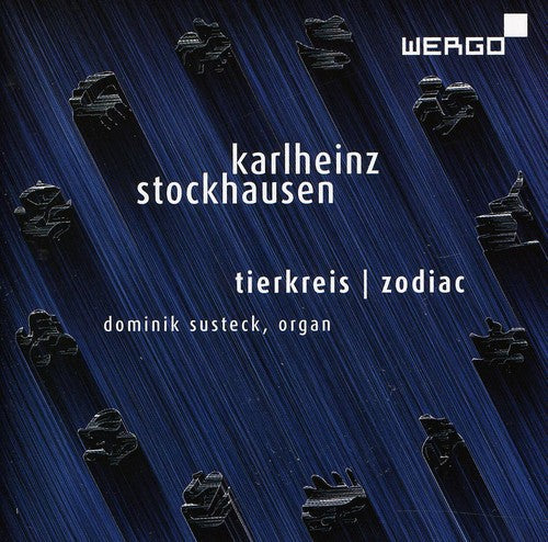 K. Stockhausen: Tierkreis - CD