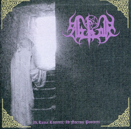 Abhor: Ab Luna Lucenti, Ab Noctura Protecti - CD