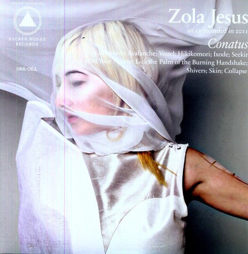 Zola Jesus: Conatus - (VINYL LP)