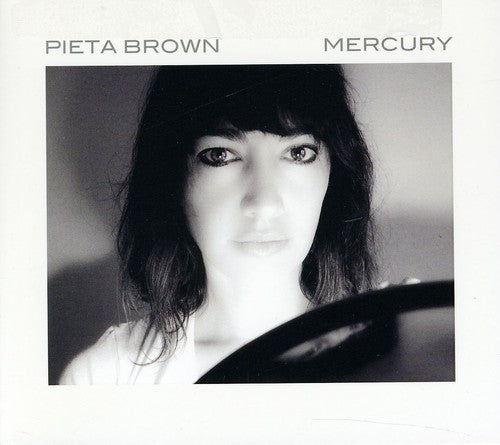 Pieta Brown: Mercury - CD