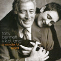 Tony Bennett: A Wonderful World - CD