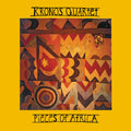 Kronos Quartet: Pieces of Africa - CD