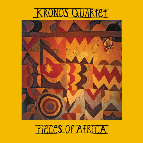 Kronos Quartet: Pieces of Africa - CD