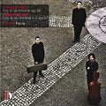 P.I. Tchaikovsky: Trios - CD