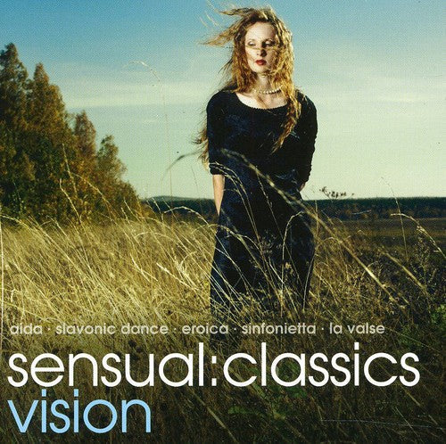 Various Artists: Sensual: Classics Vision / Various - CD