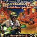 Louisiana Red & Little Vic: Memphis Mojo - CD