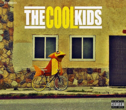 The Cool Kids: When Fish Ride Bicycles - CD