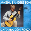 Magnus Andersson: Chitarra Con Forza - CD