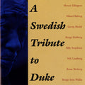 The Swedish Radio Jazz Group: Swedish Tribute Duke - CD