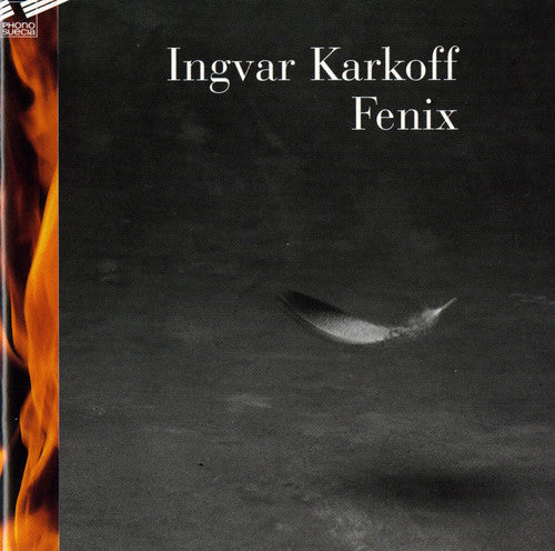 Ingvar Karkoff: Fenix - CD