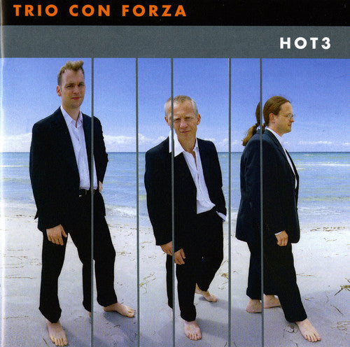 Hot 3: Hot 3 - CD
