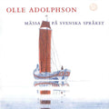 Stockholm Cathedral Choir: Mass in Swedish - CD