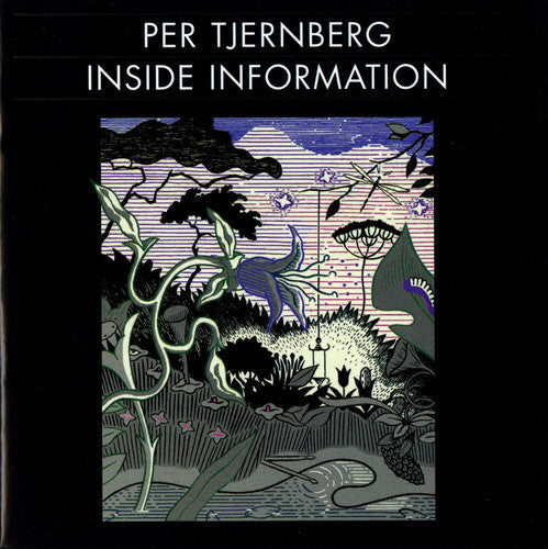 Per Tjernberg: Inside Information - CD