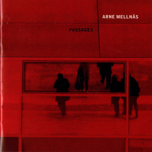Swedish Radio Symphony Orchestra: Passages - CD