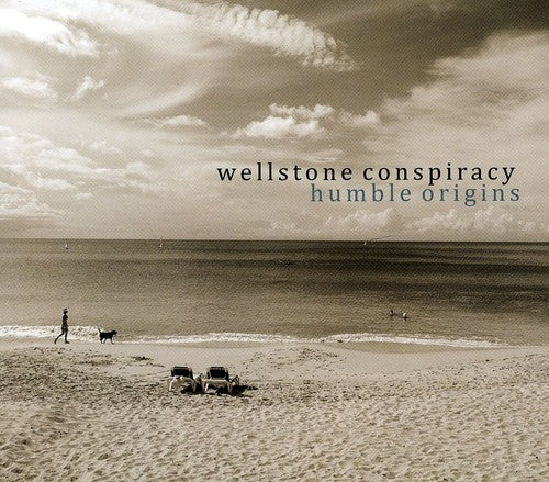 Wellstone Conspiracy: Humble Origins - CD