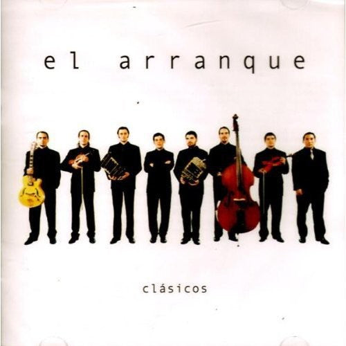Orquesta el Arranque: Clasicos - CD