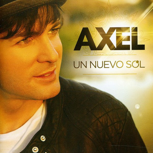 Axel: Un Nuevo Sol - CD
