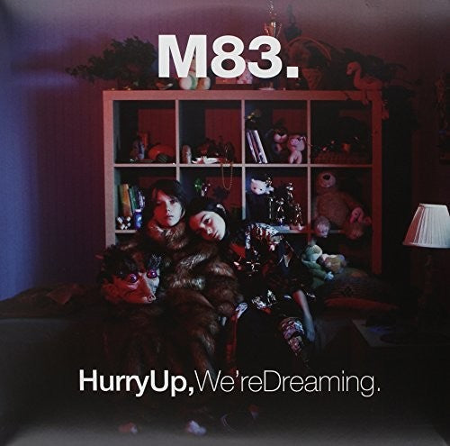 M83: Hurry Up We're Dreaming -LP