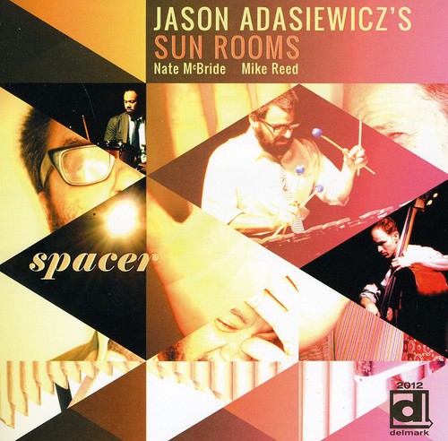 Jason Adasiewicz: Spacer - CD