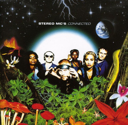 Stereo MC's: Connected - CD