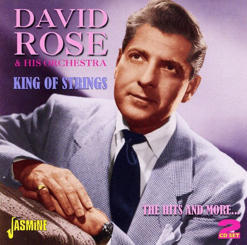 David Rose & His Orchestra: King Of Strings: Hits and More - CD