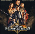 Various Artists: Three Musketeers (Original Soundtrack) - COMPACT DISCS