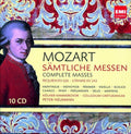 W.a. Mozart: Complete Masses - CD