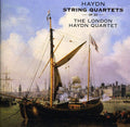 London Haydn Quartet: String Quartets Op 20 - CD
