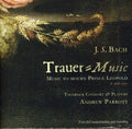 Taverner Consort: Trauer-Music: Music to Mourn Prince Leopold - CD