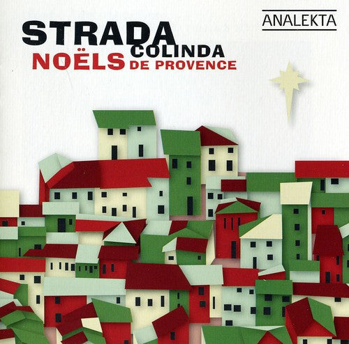 Strada: Colinda: Noels de Provence - CD