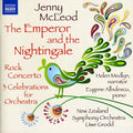 Uwe Grodd: Emperor & Nightingale / Rock Cto for Piano & Orch - CD