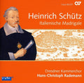 Hans-Christoph Rademann: Italiensiche Madrigale - CD