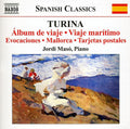 Jordi Mas: Piano Works 7: Album de Viaje / Viaje Maritimo - CD