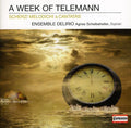 G.P. Telemann: Week of Telemann - COMPACT DISCS