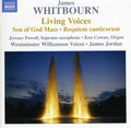 James Whitbourn: Living Voices & Other Choral Works - COMPACT DISCS