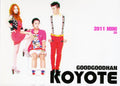 Koyote: Good Good Han Koyote - CD