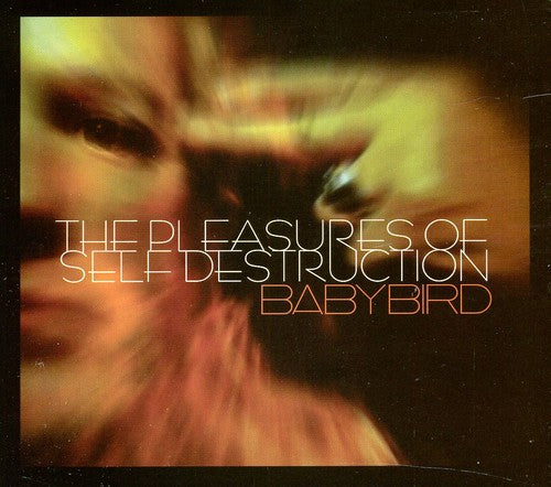 Babybird: Pleasures of Self Destruction - CD