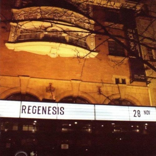 ReGenesis: Live at the Empire - CD