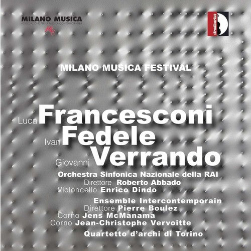 Various Artists: Milan Music Festival Live 5 - CD